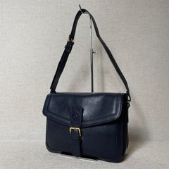 2504-45｜美品｜アニエスベー ハンドバッグ レザー ダークブラウン 2504-45｜美品｜アニエスベー ハンドバッグ レザー ダークブラウンΩ