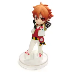 【中古】トレーディングフィギュア エース・トラッポラ 「ディズニー ツイステッドワンダーランド デフォルメフィギュア シリーズ1」