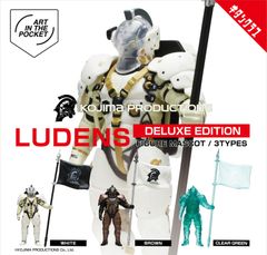 KOJIMA PRODACTIONS【キタンクラブ】AIP LUDENS -DELUXE EDITION-