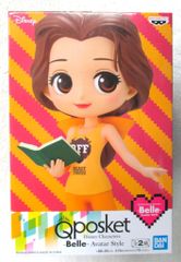 バンプレスト Q posket Disney Characters Belle Avatar Style ベル A/通常カラーのサムネイル
