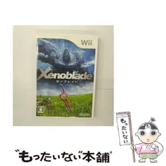 2025年最新】ゼノブレイド wii 中古の人気アイテム - メルカリ