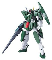 [중고] [매우 좋음] HG 1/144 GN-006 케르디무 건담 (기동전사 건담 00)