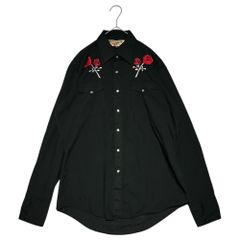 Euro vintage(ヨーロッパヴィンテージ) 60’s~cutwork frill  lace classic cotton blouse クラシカルなフリルレースの長袖ブラウス Euro vintage(ヨーロッパヴィンテージ) 60's~black white