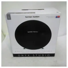 【未使用品】ハーマンカードン Harman Kardon Onyx Studio Wireless Bluetooth Speaker