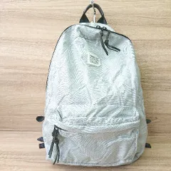 ◇ FREDRIK PACKERS フレドリックパッカーズ リュックサック グレー系 レディース E  【1407180042049】
