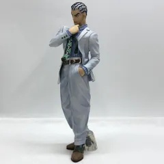 【中古】バンダイ 一番くじ ジョジョの奇妙な冒険 EVIL PARTY ラストワン賞 吉良吉影 (川尻浩作Ver.) 本体のみ[97]