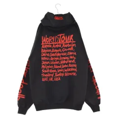 2024年最新】vetements パーカー worldの人気アイテム - メルカリ