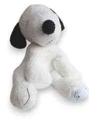 ジェラートピケ gelato pique PEANUTS コラボ スヌーピー BIG ぬいぐるみ