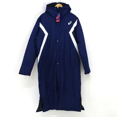 2025年最新】アシックスベンチコートの人気アイテム - メルカリ