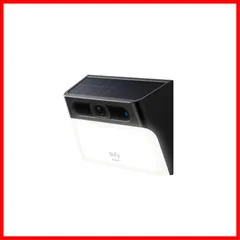 2025年最新】eufy-solar-wall-light-cam-s120の人気アイテム