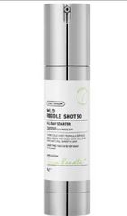 VT cosmetics マイルドリードルショット50 50ml 美容液　韓国コスメ　導入液 ニードル エッセンス シカ CICA エイジングケア ダーマペン リードルショット 保湿 角質ケア