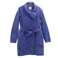 タトラス トレンチコート 02 ブルー系 TATRAS レディース 【中古】  【231014】のサムネイル