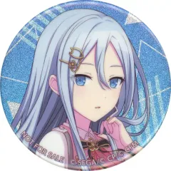 【中古】バッジ・ピンズ 宵崎奏 グリッター缶バッジ 「プロジェクトセカイ カラフルステージ! feat. 初音ミク グリッター缶バッジ イベントイラストコレクション vol.7 A」 Colorful Palette StoreBOX購入特典