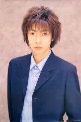 【中古】ポスター(男性) ポスター 相葉雅紀(嵐) 「ARASHI First Concert 2000」
