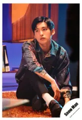 Snow Man Secret Touch/僕の彼女になってよ。 目黒蓮 公式写真 *1枚