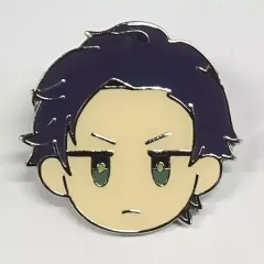 【中古】バッジ・ピンズ 風晴優人 「＆0(アンドゼロ) 1st Anniversary Store in マルイ トレーディングピンズコレクション」