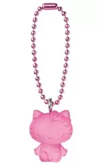 【中古】食玩 キーホルダー キティ 「サンリオキャラクターズ グミチュアチャームGUMMI」