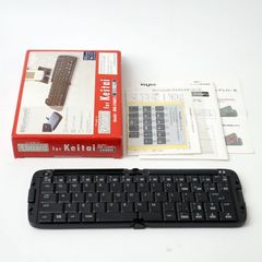 Bluetoothキーボード RBK-2100BTJ【中古・動作確認済み】