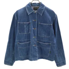 CHEROKEE チェロキー デニムジャケット M ブルー ジージャン レディース 古着