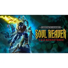 レガシー・オブ・ケイン ソウル・リーバー 1&amp;2 リマスター PS5 Play Station5 ゲームソフト JAN:4595057030095 ≡A8075