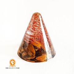 어센션 핸드 차크라 미니 엔 수이 타이거 아이 오르고 나이트