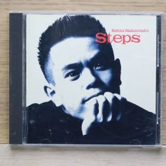 국내반 CD 나카니시 케이조/Keizo Nakanishi ■ Steps [PICL1051/4988102060251]K02331