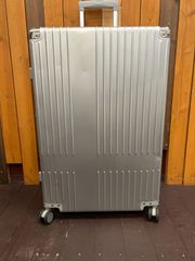 innovator アルミスーツケース　 Sterling Silver 96L