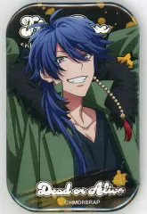 【中古】バッジ・ピンズ 有栖川帝統 「ヒプノシスマイク -Division Rap Battle- Rhyme Anima+ キャラバッジコレクション」