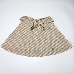 バーバリー ブルーレーベル ノバチェック スカート ベージュ 38サイズ Burberry
