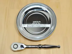 KTC 9.5sq 90ギア ラチェットハンドル BR390 パーツトレイのサムネイル