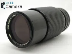 2024年最新】NEW FD 70-210mm F4の人気アイテム - メルカリ