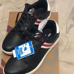 kaepa ケイパ ゴルフシューズ 26.5cm 紺 ネイビー