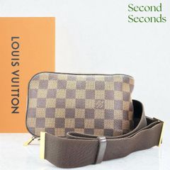 極美品❣️ルイヴィトン ミニ ソフトトランク モノグラム ソーラーレイ