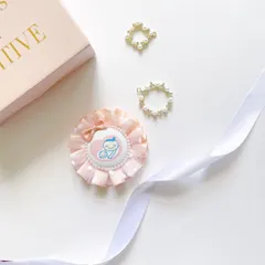 【完成品】マタニティマーク　マタニティロゼット