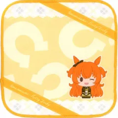 【中古】タオル・手ぬぐい マヤノトップガン ミニタオル 「一番くじ ウマ娘 プリティーダービー 5弾」 F賞