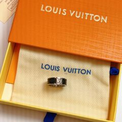 ✨新品✨Louis Vuitton ルイヴィトン バーグ・モノグラム メダル 指輪 リング