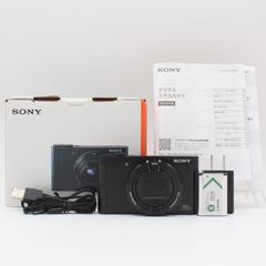 小キズありですが■極上品■ SONY Cyber-shot DSC-WX500#27020