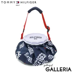 トミー ヒルフィガー ゴルフ 氷嚢 TOMMY HILFIGER GOLF 氷のう ひょうのう アイスパック スポーツ 大きめ おしゃれ 持ち運び ストラップ付き 冷却 熱中症対策 首 冷却 クールダウン ロゴ 9.5cm 大口径 THMG4FEE