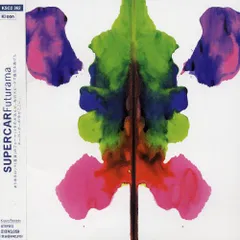 新品未開封:SUPERCAR「貴重□コンパクトミラー/鏡」Futurama/特典