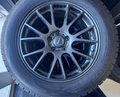 スタッドレスタイヤホイールセット 235/60R18 4本 CR-V