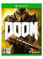 DOOM【CEROレーティング「Z」】 - XboxOne