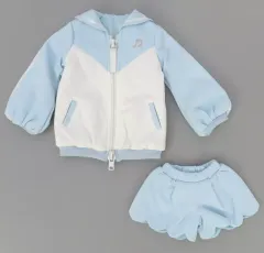 【中古】ドールアクセサリー SDM/DDP用 メロディック・ジャージ(水色)・ミニ 「天使のころも」 ボークスショップ＆ドルフィーオンラインストア限定