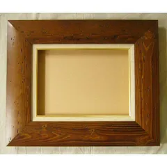 額縁　油彩 油絵用額縁　正方形の額縁　コクー　サイズF8号　S5号　S6号