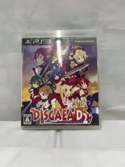 ☆ ディスガイア D2 初回限定版　PS3