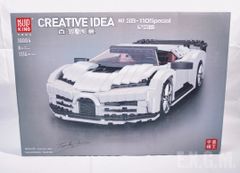 ブロックのおもちゃ レゴ LEGO  互換 ブガッティ110