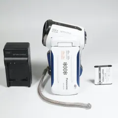 Amazon.com : Panasonic Digital Movie Camera Waterproof White