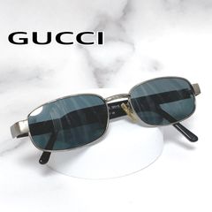 ⭐︎GUCCI グッチ サングラス ヴィンテージ ブランド 黒