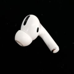 Apple AirPods Pro 第1世代 MWP22J/A A2083 右耳 イヤホン イヤフォン 清掃済み