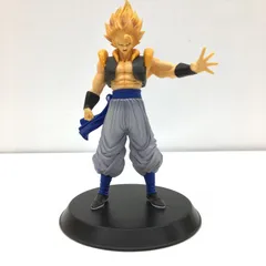 【物流センター】 中古 BANPRESTO | バンプレスト フィギュア ドラゴンボール スーパーサイヤ人ゴジータ DXフィギュア 1900年製 45722 【704】
