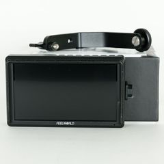[美品] Feelworldカメラ用液晶モニター FW568